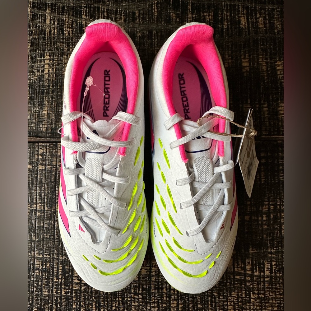 Adidas Predator Elite Firm Ground J